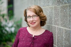 Author Dawn Ford