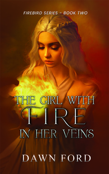 The Girl with Fire in Her Veins