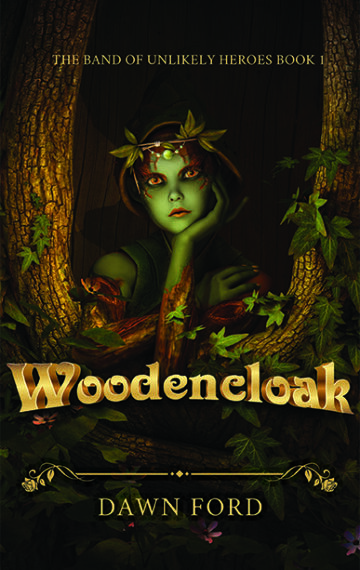 Woodencloak by Dawn Ford